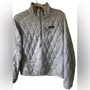 Patagonia Primaloft Imperfection Quilted Jacket Sz Med
